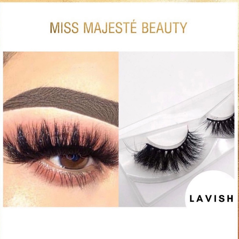 3D Mink Eyelashes 😍